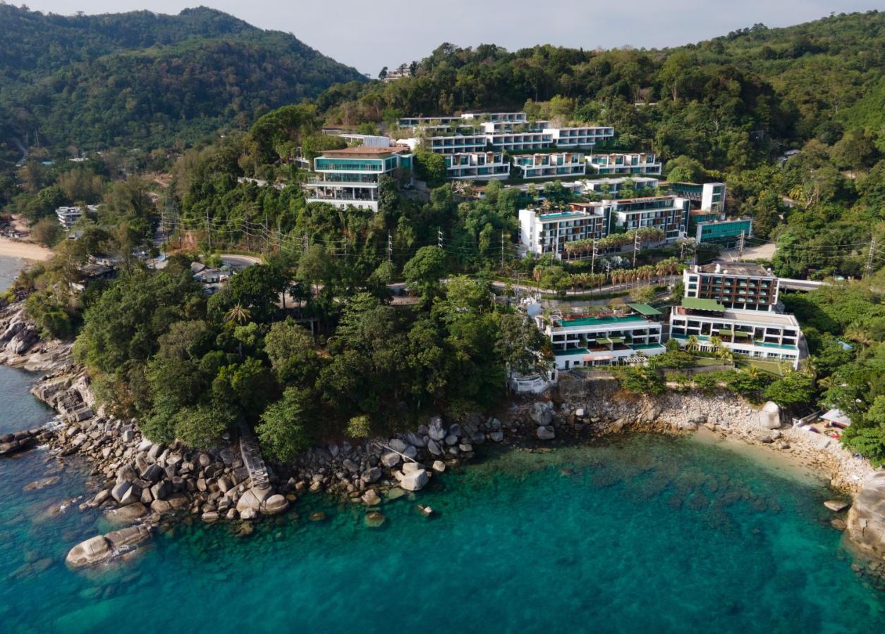 ホテル ウィンダム グランド プーケット カリム ベイ パトン エクステリア 写真 The Bayside Hotel